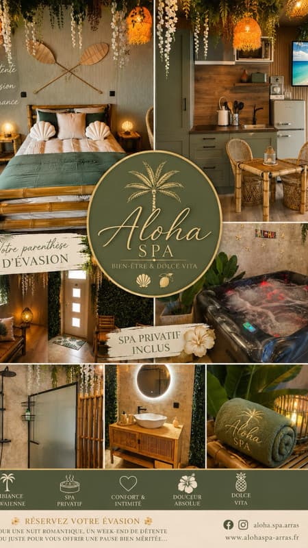 Aloha Spa